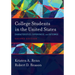 College Students in the United States: Characteristics, Experiences, and Outcomes