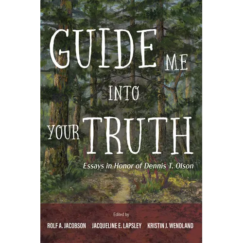 Guide Me into Your Truth