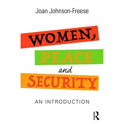 Women, Peace and Security: An Introduction