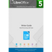 LibreOffice 5.4 Writer Guide