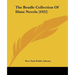 The Beadle Collection Of Dime Novels (1922)