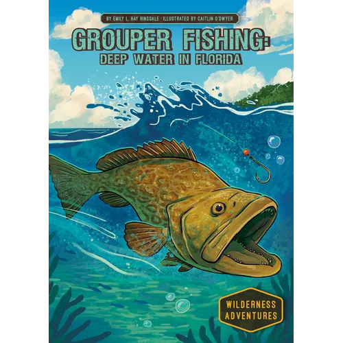 Grouper Fishing: Deep Water in Florida: Deep Water in Florida