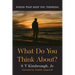 What Do You Think About?: Poems That Keep You Thinking