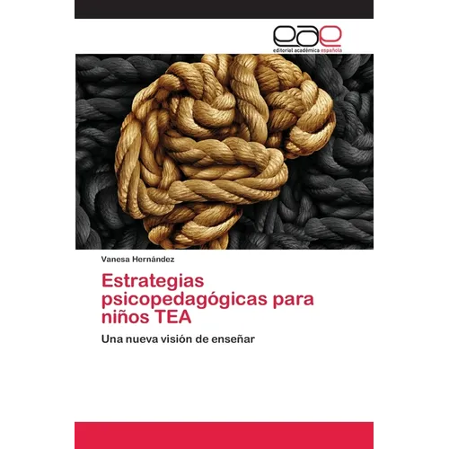 Estrategias psicopedagógicas para niños TEA