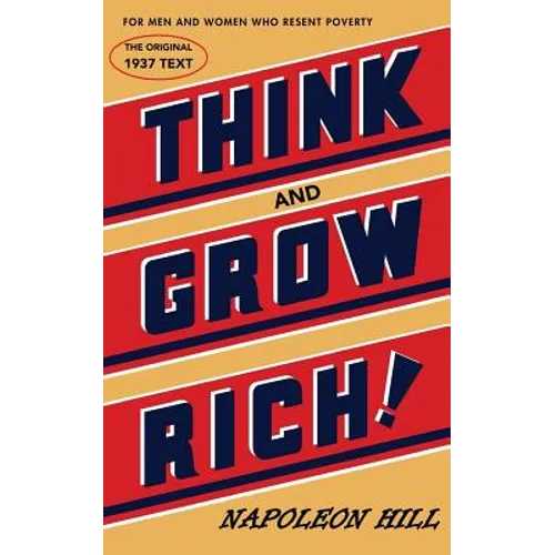 Think and Grow Rich