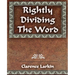 Rightly Dividing The Word
