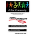 A New Community: Faith & Disability Interactive Devotional Vol. 1