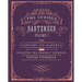 The Curious Bartender Volume 1: The Artistry and Alchemy of Creating the Perfect Cocktail