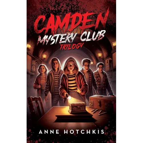 Camden Mystery Club Trilogy
