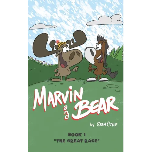 Marvin and Bear: The Great Race