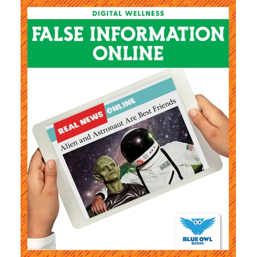 False Information Online