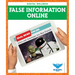 False Information Online