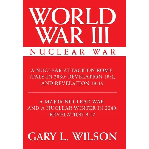 World War III: Nuclear War