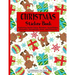 Christmas Sticker Book (A KIDSspace Fun Book): Featuring Santa Claus, Reindeer, Snowflakes, Snowmen, Ornaments, Elves, and Presents