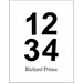 Richard Prince: 1, 2, 3, 4