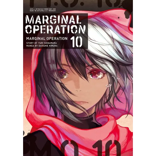 Marginal Operation: Volume 10: Volume 10