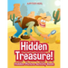 Hidden Treasure! Hidden Picture Activity Book