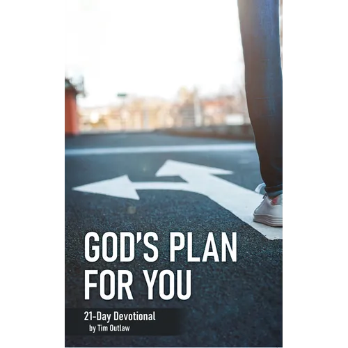 God's Plan for You: 21-Day Devotional