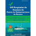 440 Preguntas de Examen de Patrón de Embarcaciones de Recreo: Por temas, con soluciones, desde la Unidad 1 Tecnología hasta la Unidad 11 Carta de nave
