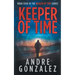 Keeper of Time (Wealth of Time Series, Book 4)