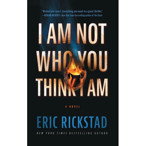 I Am Not Who You Think I Am