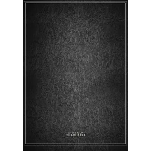 Loris Gréaud: Cellar Door