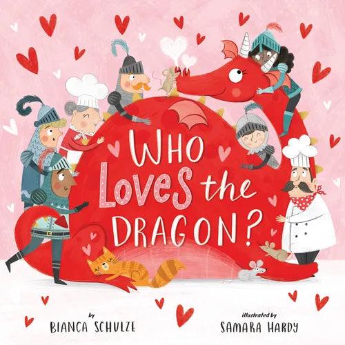 Who Loves the Dragon?