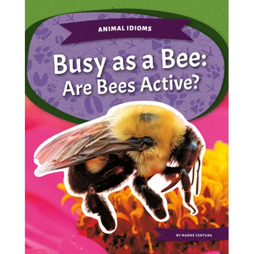 Busy as a Bee: Are Bees Active?: Are Bees Active?