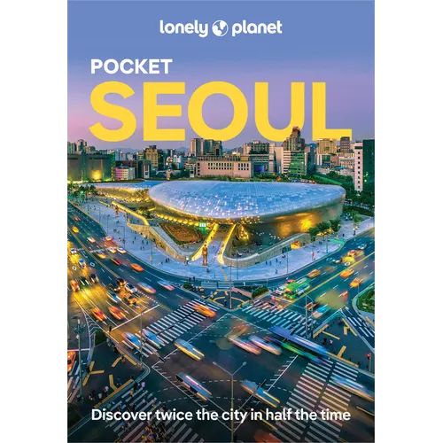 Lonely Planet Pocket Seoul