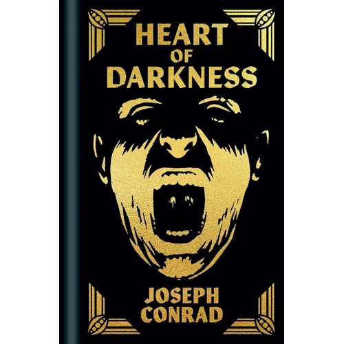 Heart of Darkness and Tales of Unrest: Gilded Pocket Edition
