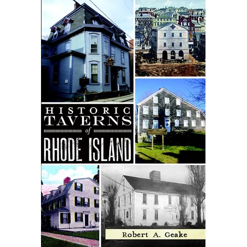 Historic Taverns of Rhode Island