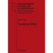 Translating Tolkien: Philological Elements in "The Lord of the Rings"