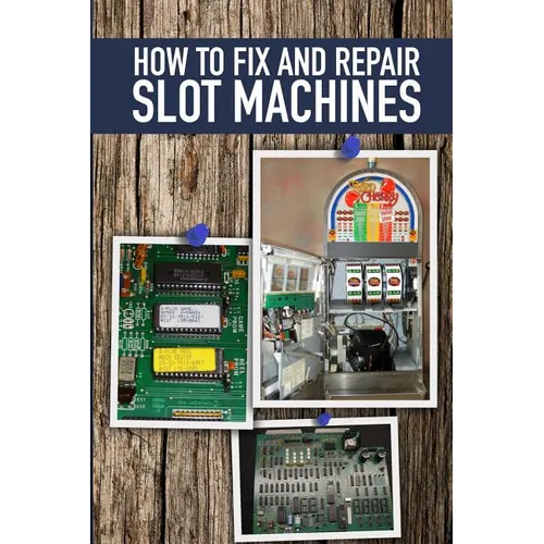 How to fix and Repair Slot Machines: The PE Plus and S Plus