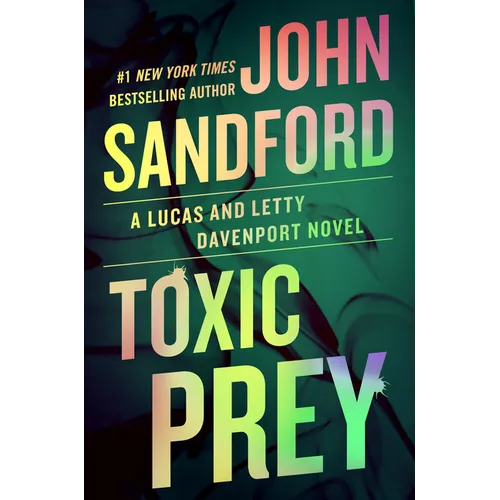 Toxic Prey