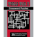 World War II Theme Crossword Puzzles: 35 Challenging Freestyle Crossword Puzzles