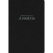 Mass Market Rvr 1960 Biblia de Estudio Arco Iris, Negro Símil Piel