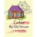 Color my old house to be beautiful: coloring book for kids ( boys - girls )