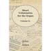 Short Voluntaries for the Organ - Volume II.