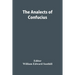 The Analects Of Confucius