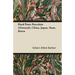 Hard Paste Porcelain (Oriental); China, Japan, Siam, Korea