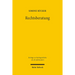 Rechtsberatung: Das Rechtsberatungswesen Von 1919-1945 Und Die Entstehung Des Rechtsberatungsmissbrauchsgesetzes Von 1935