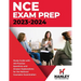 NCE Exam Prep 2023-2024: Study Guide with 410 Practice Questions and Answer Explanations for the National Counselor Examination