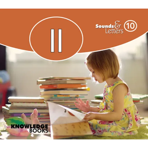 Sounds and Letters Oo: Book 16