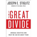 The Great Divide: Unequal Societies and What We Can Do about Them