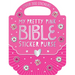 My Pretty Pink Bible Sticker Purse