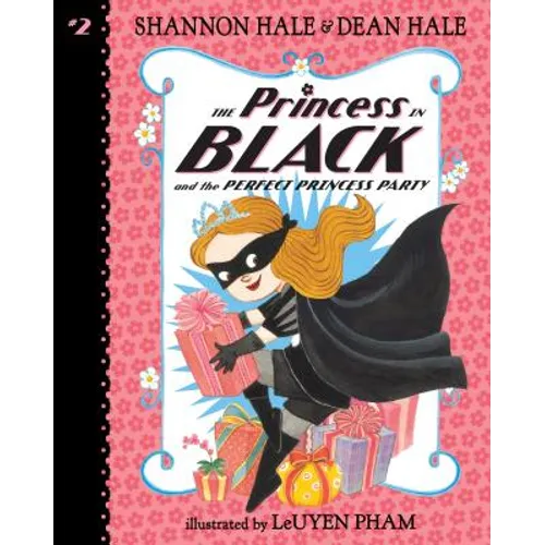 Princess in Black and the Perfect Princess Party: #2
