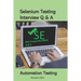 Selenium Testing Interview Q & A: Selenium Testing Tool