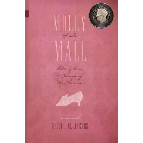 Molly of the Mall: Literary Lass & Purveyor of Fine Footwear