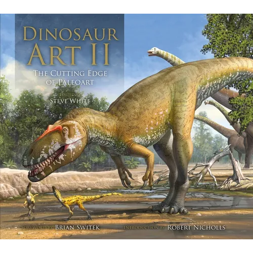 Dinosaur Art II