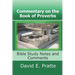 Commentary on the Book of Proverbs: Bible Study Notes and Comments